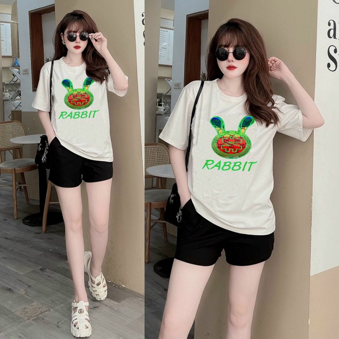 BỘ THỜI TRANG PHỐI HỌA TIẾT FENDI THÊU CAO CẤP-BTN434
